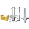 Makita D-48153 Profilová fréza 19x12,7x44,7xR6,35