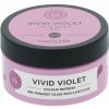 Maria Nila Colour Refresh maska na vlasy s farebnými pigmentmi Vivid Violet 100 ml