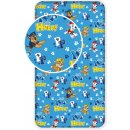 Jerry Fabrics plachta Paw Patrol Help PP137 Bavlna 90x200