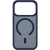 Epico HeroMatte Pro Mag+ Case iPhone 17 Pro Max Qi2 & Magsafe kompatibilní - temne modrá 94210103400001