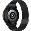 VSETKONAMOBIL 81536 MILANESE Kovový remienok pre Samsung Galaxy Watch FE čierny