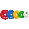 Set Frakčních Olympijských kotoučů TUNTURI 15 kg, 50 mm