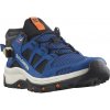 Salomon Techamphibian 5 lapis blue/black/scarlet 472069 pánské síťované sandály i do vody - 42 EUR