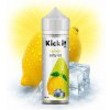 KickIt Shake & Vape Salty Lemon Ice 10 ml