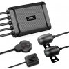 Gitup™ / VIOFO MT1 GPS 1080P vodotěsná kamera na motorku Možnost stažení CZ aplikace do telefonu + 32gb Viofo sd karta v balení