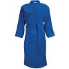 The One Towelling® klasický župan T1-B Royal Blue