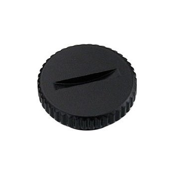 Koolance Nozzle Socket Plug Black 1/4
