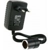 Transformátor napätia z 230V na 12V (Univerzálny adaptér pre autozapaľovače)