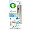 Air Wick Active Fresh Kompletný difúzor + náplň Kvet Bavlny 228 ml