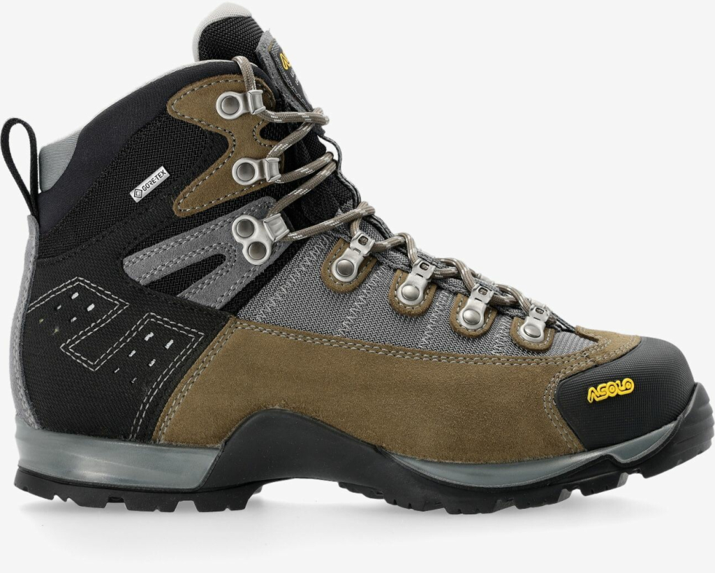 Asolo Fugitive GTX zelené/sivé
