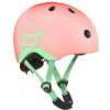 Scoot&Ride Detská prilba XXS-S Peach