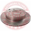 Brzdový kotúč MASTER-SPORT GERMANY 24011601221-PCS-MS