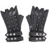 DEVIL FASHION rukavice bezprsté Punk GE027