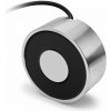 Prídržný elektromagnet 45 N, 24 V DC, Ø 18 mm, výška 11 mm