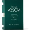 Tomas Arsov SANDALWOOD VIOLET LEATHER Parfumovaná voda vzorka