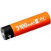 Acebeam Li-ion aku. IMR18650 3100mAh 15A 3,6V chránený