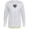 Fox Ranger Lunar SE pánsky dres dlhý rukáv White vel. L