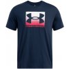 Under Armour UA M BOXED SPORTS UPDATED SS modrá