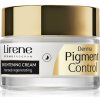 Lirene Derma Pigment Control Cream SPF 50 rozjasňujúci hydratačný krém proti pigmentovým škvrnám 50 ml