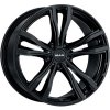 Alu disk MAK X-MODE 11.5x21, 5x120, 74.1, ET38 GLOSS BLACK
