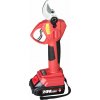 Nožnice Worcraft CSC-S20LiBP ShareSYS, 20V Li-Ion, záhradné, akumulátorové, na konáre, cut.30 mm