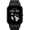 GARETT Smartwatch Kids Tech 4G black veľ