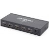 GEMBIRD 4-Portový HDMI splitter DSP-4PH4-02