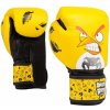 Dětské boxerské rukavice Angry Birds VENUM žluté vel. 4 oz