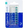 CURAPROX CPS 06 prime refill tyrkysová medzizubné kefky bez držiaka 1x8 ks