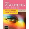 AQA Psychology for A Level & AS - Your Guide to Exam Success! (Cara Flanagan)(Brožovaná)