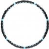 Masážní hula hoop obruč HMS HHP006 98 cm