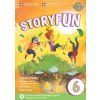 Storyfun Level 6 Student's Book with Online Activities and Home Fun Booklet 6