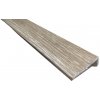 Döllken Profiles Schodová hrana dub clay DP 31 S 25x10x900mm
