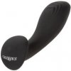 CalExotics Eclipse Liquid Silicone Flex Probe Black