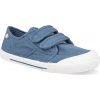 Barefoot dětské plátěnky Igor - Canvas V. jeans širší modré