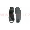podrážky pro boty TECH8, ALPINESTARS - Itálie (černé, pár, vel. 42/43)