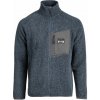 Lundhags Flok Wool Pile mikina dk sky blue