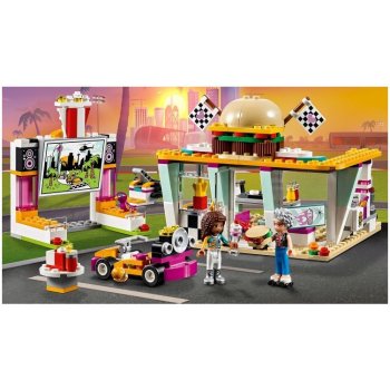 LEGO® Friends 41349 Putovný jedálny voz od 37,48 € - Heureka.sk