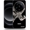 Picasee silikónový čierny obal pre Xiaomi 14 Ultra - Astronaut Big