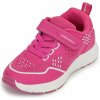 Biomeanics dievčenské tenisky ELASTICOS Fucsia 241270-B146 červená