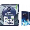 Súprava kozmetiky NIVEA na telo - plnohodnotné produkty