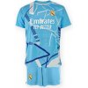 Real Madrid set detský brankársky - dres + kraťasy (2024-2025) - oficiálna replika - SKLADOM