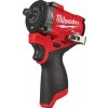 MILWAUKEE M12 FCIWF12G3-0 (kompaktný ½″ aku rázový uťahovák s poistným krúžkom, FUEL™ systém)
