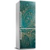 Nálepka tapeta chladnička do domu Ornamenty 60x180 cm