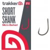 TRAKKER PRODUCTS - Háčiky Short Shank Hooks Micro Barbed veľ. 8 10 ks