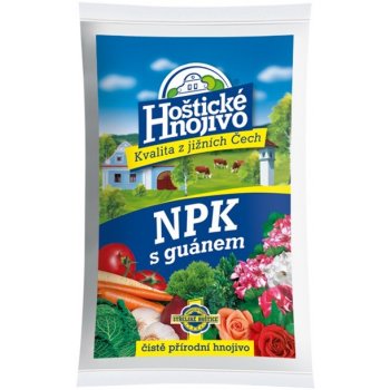 Forestina Hoštické NPK 5 kg s guánom