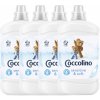 Coccolino Oplachovací koncentrát Sensitive Pure 272 4x1700ml Coccolino