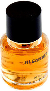 Jil Sander No.4 parfumovaná voda dámska 100 ml tester