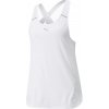 Puma Run Cloudspun Marathon Tank - puma white - Biely