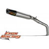 Výfuk Akrapovič Honda CBR 600 RR 07-08 Slip-On Line (Titanium) S-H6SO11-HACT